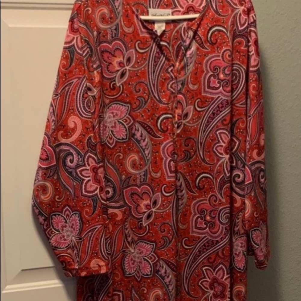 Lounge dress